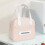 Τσάντα φαγητού για γυναίκες άνδρες χαριτωμένες τσάντες φαγητού Tote 5