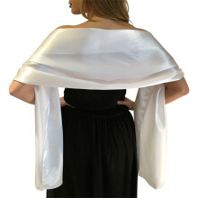 Xales e echarpes femininos para vestidos de noite, festas de casamento e ocasiões especiais da Lansitina.