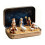Mini Christmas Nativity Figurines in Tin Box (1 Pack) 3