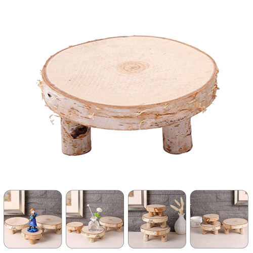 EASTIN Ξύλινη βάση κέικ 12” x 12” Ατελείωτη 2