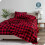 Σετ σεντονιών Twin XL - 1800 Ultra-Soft Microfiber - Βαθιές τσέπες - Εύκολη εφαρμογή - Extra Soft - Σετ 3 2