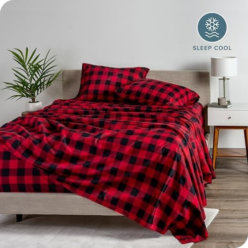 Σετ σεντονιών Twin XL - 1800 Ultra-Soft Microfiber - Βαθιές τσέπες - Εύκολη εφαρμογή - Extra Soft - Σετ 3 1
