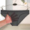 Cueca triangular masculina de cintura baixa em malha respirável 6