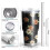 30oz Vakuumisolierter Becher mit Blumenmuster 3