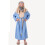 Set costume di Halloween per bambini, blu, 4-5 anni 5