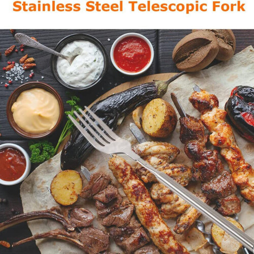Forc BBQ Inleathnaithe Cruach Dhosmálta 8.7–25.4 orlach 1