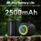 Bluetooth Speaker IP67 Waterproof 15W Stereo Black 3