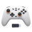 Controlador inalámbrico Nova Lite2.4G para PC con Windows, compatible con iPhone, Android, Switch y Steam Deck, Bluetooth, gatillos de efecto Hall, 1