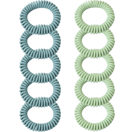 Flexibele plastic ronde kam, elastische haarkam, haarbandhouder
