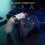 Controlador inalámbrico Nova Lite2.4G para PC con Windows, compatible con iPhone, Android, Switch y Steam Deck, Bluetooth, gatillos de efecto Hall, 5