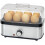 Electric Egg Cooker, 8-Egg Capacity, Steam-Based 1