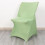 BalsaCircle6Sage Green Spandex Stretchable Solid Covers ... 2