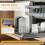 Electric Egg Cooker, 8-Egg Capacity, Steam-Based 5