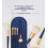 Ensemble de 12 pinceaux de maquillage, kit complet d'outils de beauté 4