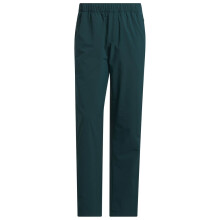 (M, Aurora Ivy) adidas Golf Mens Beyond Twistweave Lined Lightweight Jogger Trousers