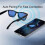 Γυαλιά Smart Touch Audio Unisex με πολωτική προστασία UV 6H 7