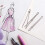 Knitting Needle Elastic Threader Tool for DIY Sewing 8