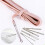 Knitting Needle Elastic Threader Tool for DIY Sewing 3