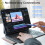 Set di 5 penne stilo 2 in 1 per touchscreen, alta precisione, compatibile con iPhone/iPad/tablet Android 4