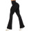 Leggings Leathnaithe do Mhná le Rialú Bolg Trasnaithe Coim agus Cos Leathan 1