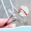 Knitting Needle Elastic Threader Tool for DIY Sewing 4