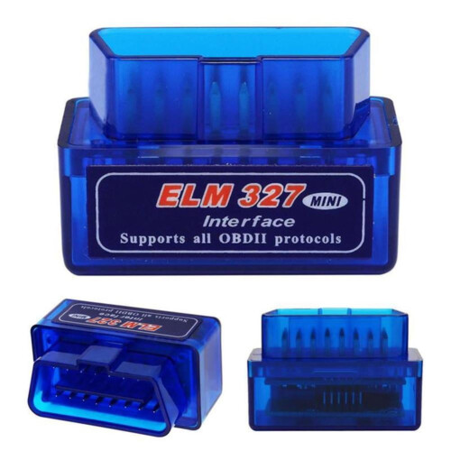 Elm327V1.5Bluetooth Android Obd2Scanner Adapter Obdii Diagnostic Tool Torque Z9P9 1