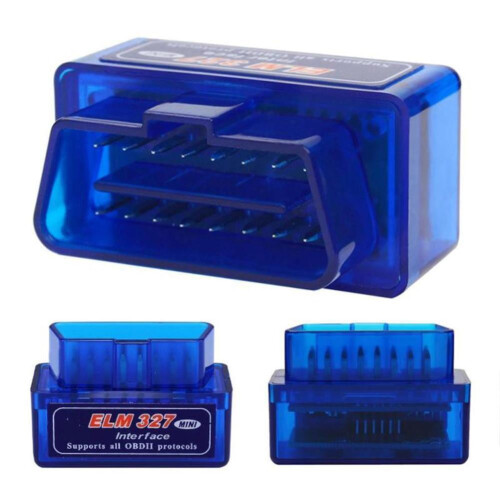 V1.5 Bluetooth Android Obd2 Scanner Adapter Obdii Diagnostic Tool Torque X3U4 2