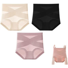 Chiloți Ciracla Lushybum, lenjerie intimă modelatoare LushyBum Premium Comfort, impermeabilă, pentru femei, chiloți Elybloom cu talie înaltă