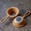 Rattan Tea Strainer for Home and Office Use 1