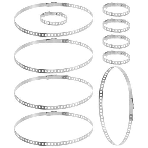 REACHISE5Pairs Σφιγκτήρας πέλματος άξονα άξονα CV Σφιγκτήρας πέλματος πέλματος πέλματος 2