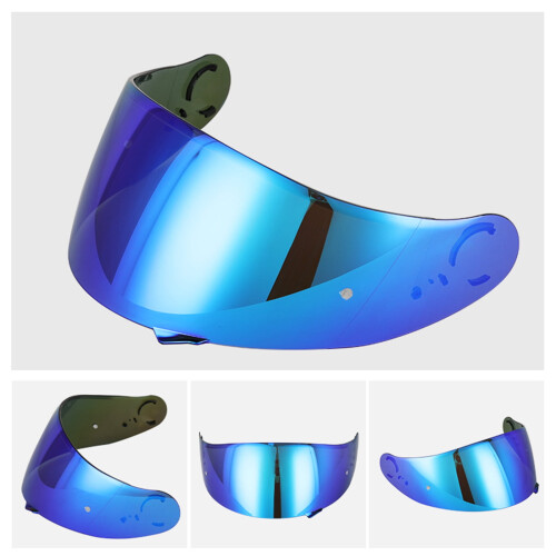 Helmvisier