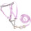 Adjustable Cat Harness with Leash 1 Piece 6