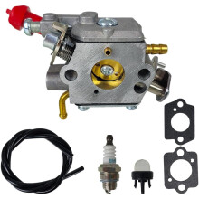 Vergaser-Ersatz für Husqvarna Redmax TRZ230S 22,5 cm³ Gewerbe-Trimmer Carb586700801