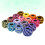 Embroidery thread cotton floss 6-strand 6