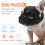 Mesh Muzzle,Muzzle Breathable Mesh Breathable Mesh Snout Mesh Muzzle Siuke 4