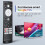 Telecomando di ricambio per Smart TV Hisense 2