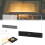 Φωτιστικό βιβλίου με LED Luma Lit με φωτισμό LED – Επαναφορτιζόμενο, 1