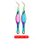 Τσιμπιδάκια Χειροτεχνίας Κλείδωμα Σταυρού Ανοξείδωτο Αντίστροφο Σφιγκτήρα 6