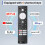 Telecomando di ricambio per Smart TV Hisense 3