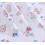 100% Cotton Percale Bed Sheet Set King Size 4-Piece 4