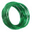 Fio de alumínio verde 0,1 mm 30 m – Artesanato e Bonsai 1