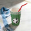 Football Paper Cups 9oz 10-Pack 5