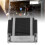 Ψύκτρα CPU LGA2011, τοποθέτηση σε rack 1U, μεταλλικός σχεδιασμός για βέλτιστη σταθερότητα 3