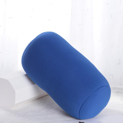 Μαξιλάρι ενίσχυσης μικροσφαιριδίων Deluxe Tube με αφαιρούμενο κάλυμμα, άοσμο και 2