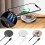 Wireless Charging Station for Multiple Devices – Compatible with iPhone, Apple, Samsung, iPad & Android 1