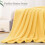 Κουβέρτα Fleece με διπλό μέγεθος 60x80 ίντσες 5