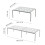 Expandable, Stackable, Foldable & Adjustable Kitchen Cabinet Shelf Rack – Compatible with Pantry, Cupboard, Under Sink & Countertop 2