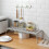 Expandable, Stackable, Foldable & Adjustable Kitchen Cabinet Shelf Rack – Compatible with Pantry, Cupboard, Under Sink & Countertop 3