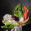 Wicker Fruit & Bread Basket – Handwoven Round Serving Bowl, Compatible with Kitchen Decor 7