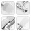 2 stk. drikkevaredispenser reservestuds drikkevaredispenser studs reservedel drikkevaredispenser tud studs til drikkevaredispenser vanddispenser 6
